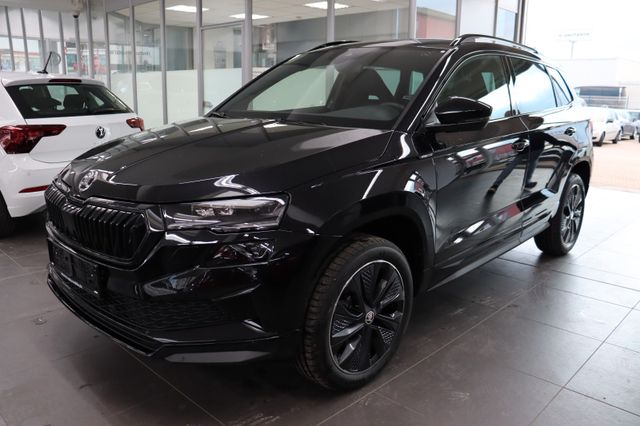 Skoda Karoq Sportline 1.5 DSG ACC AHK LED R-Cam SOFORT