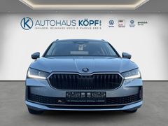 SKODA Combi 2.0 TSI 265PS AHK PANO Matrix Head up