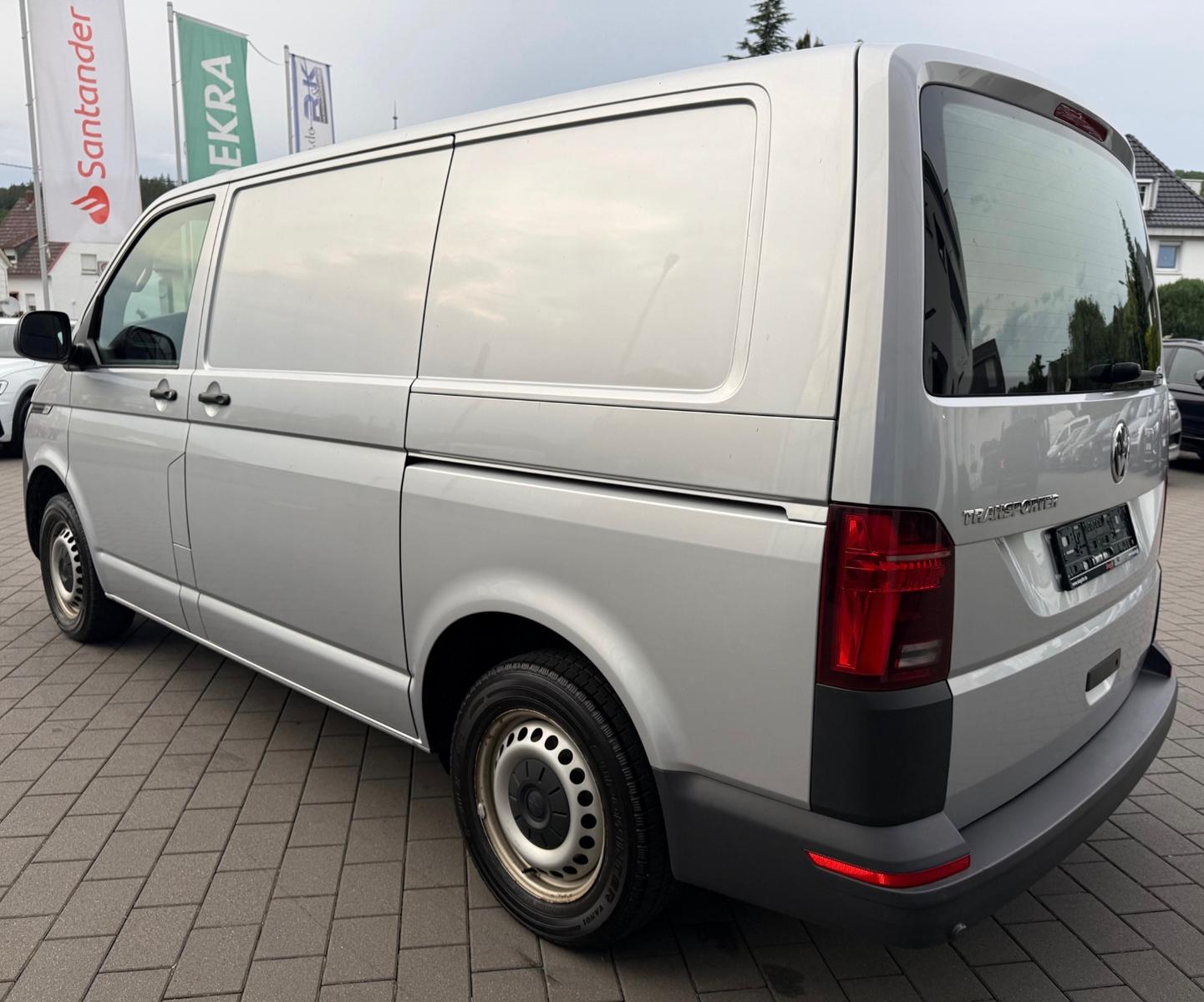 Volkswagen T6 Transporter T6.1 Transporter Kasten EcoProfi Komfort+/LED, миниатюра 8