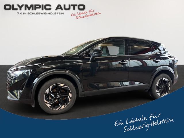 Nissan Qashqai 1.3 DIG-T MHEV Xtronic N-Connecta SH HUD