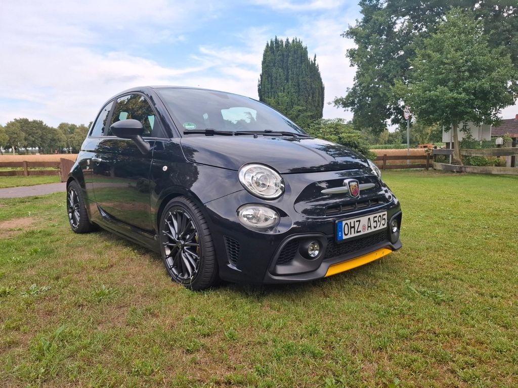 Image of Abarth 595