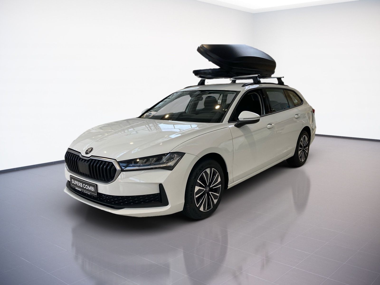 Skoda Superb - Bild 2