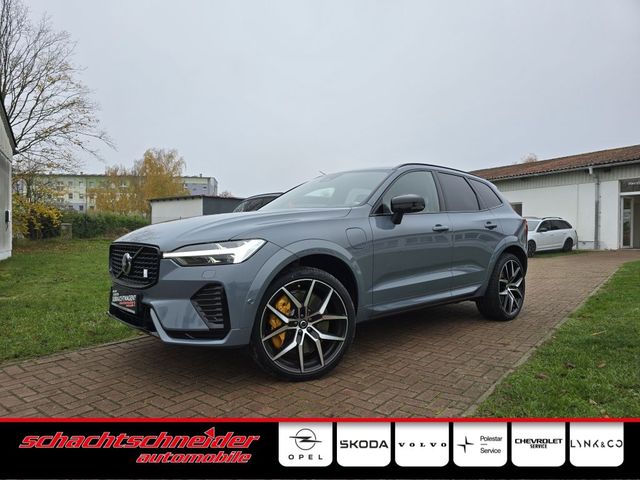 Volvo XC60 T8 AWD Polestar Engineered+Bowers+22-Zoll+