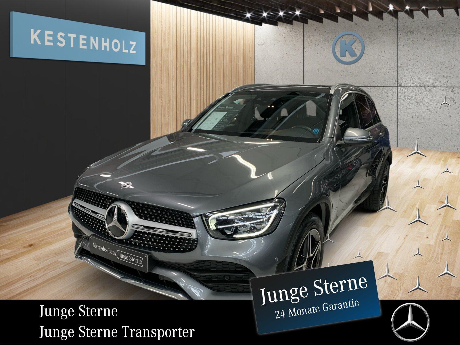 Mercedes-Benz GLC 300 e 4MATIC *AMG*PANO*KAMERA*STHZ*LED*