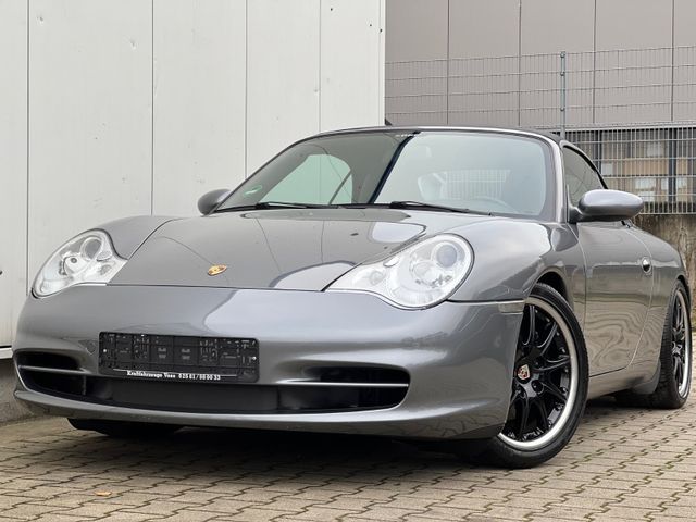 Porsche 911 (996) Carrera "SPORTABGASANLAGE/NAVI/XENON"