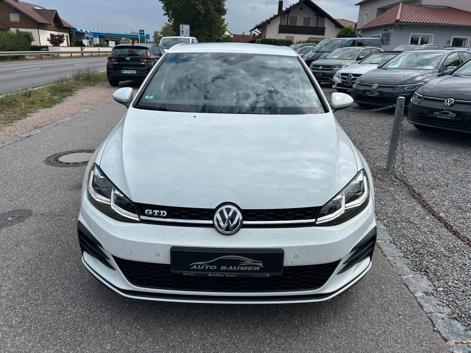 Volkswagen Golf VII Lim. GTD BMT/Start-Stopp