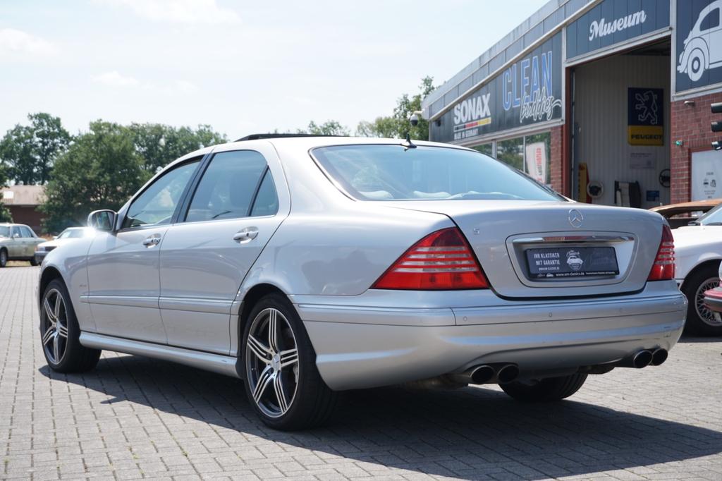 Mercedes-Benz S 600