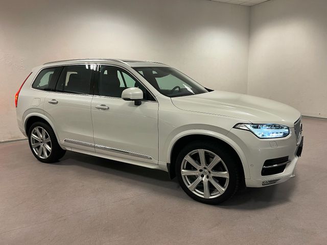 Volvo XC 90 Inscription AWD*7-Sitze/360°/Standhz/Pano