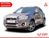 Mitsubishi ASX 1.6 MIVEC Plus 2WD Navi Sitzheizung Tempomat