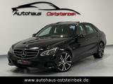 Mercedes-Benz E 220 BLUETEC EDITION E/360°KAM/KEY-LESS/1-HAND - Mercedes-Benz E 220 Gebrauchtwagen in Hamburg