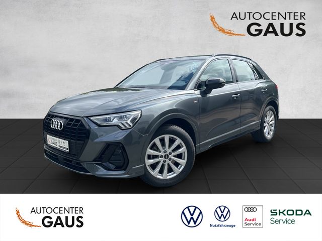 Q3 S line 35 2.0 TDI S tronic AHK*Navi*Kamera