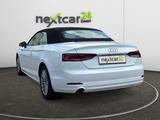 Audi A5 Cabriolet|LEDER|NAVI|PDC| - Audi A5: Cabrio