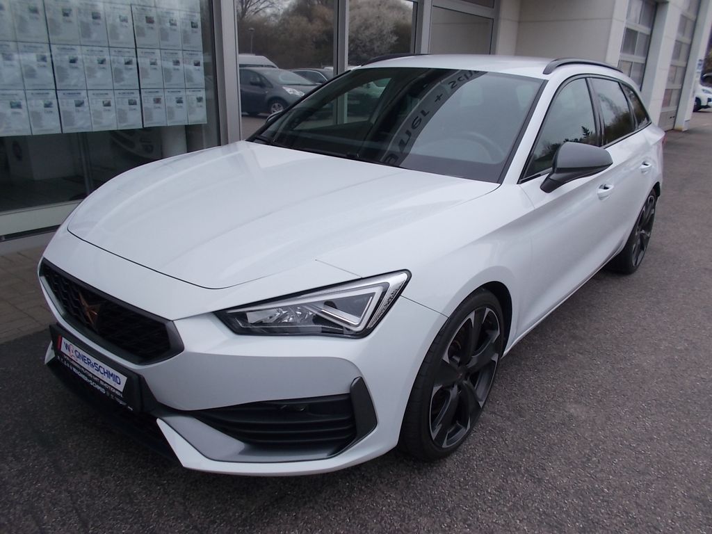 Cupra Leon