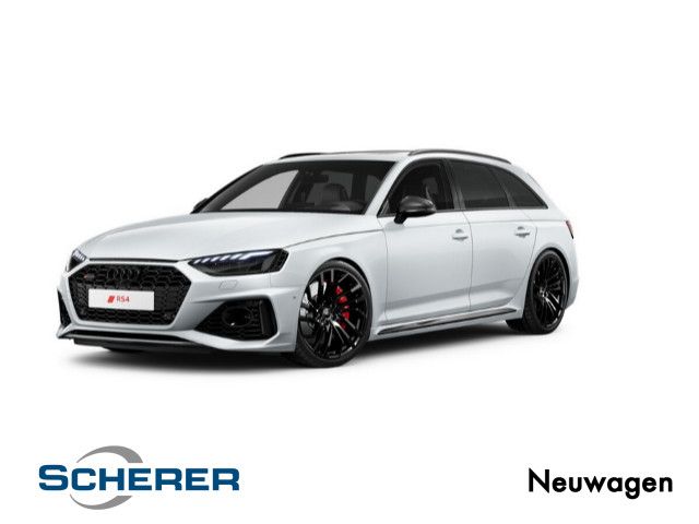 Audi RS 4 Avant 331(450) kW(PS) tiptronic