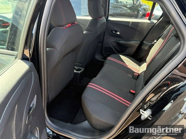 Fahrzeugabbildung Opel Corsa F GS 1.2 Turbo Automatik Kamera/PDC/LED - mit KI generiert/bearbeitet