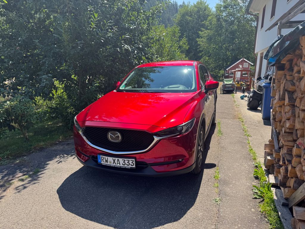 Image of Mazda CX-5