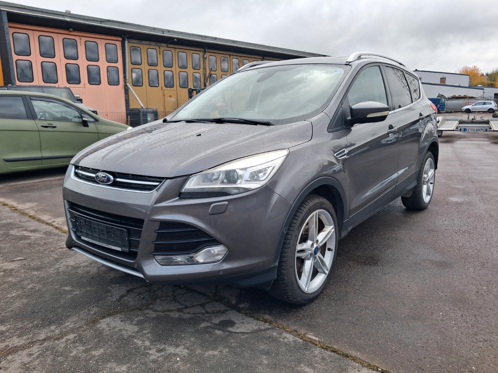 Ford Kuga Titanium
