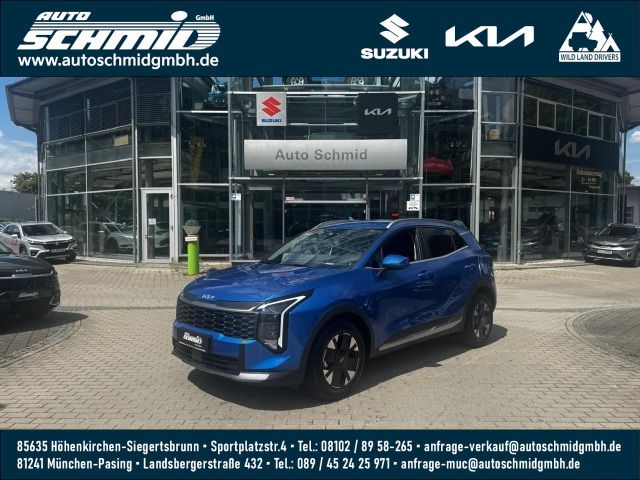 KIA Sportage SPORTAGE 1.6T AUTOMATIK VISION KOMFORT-PAKET (N189494-2)