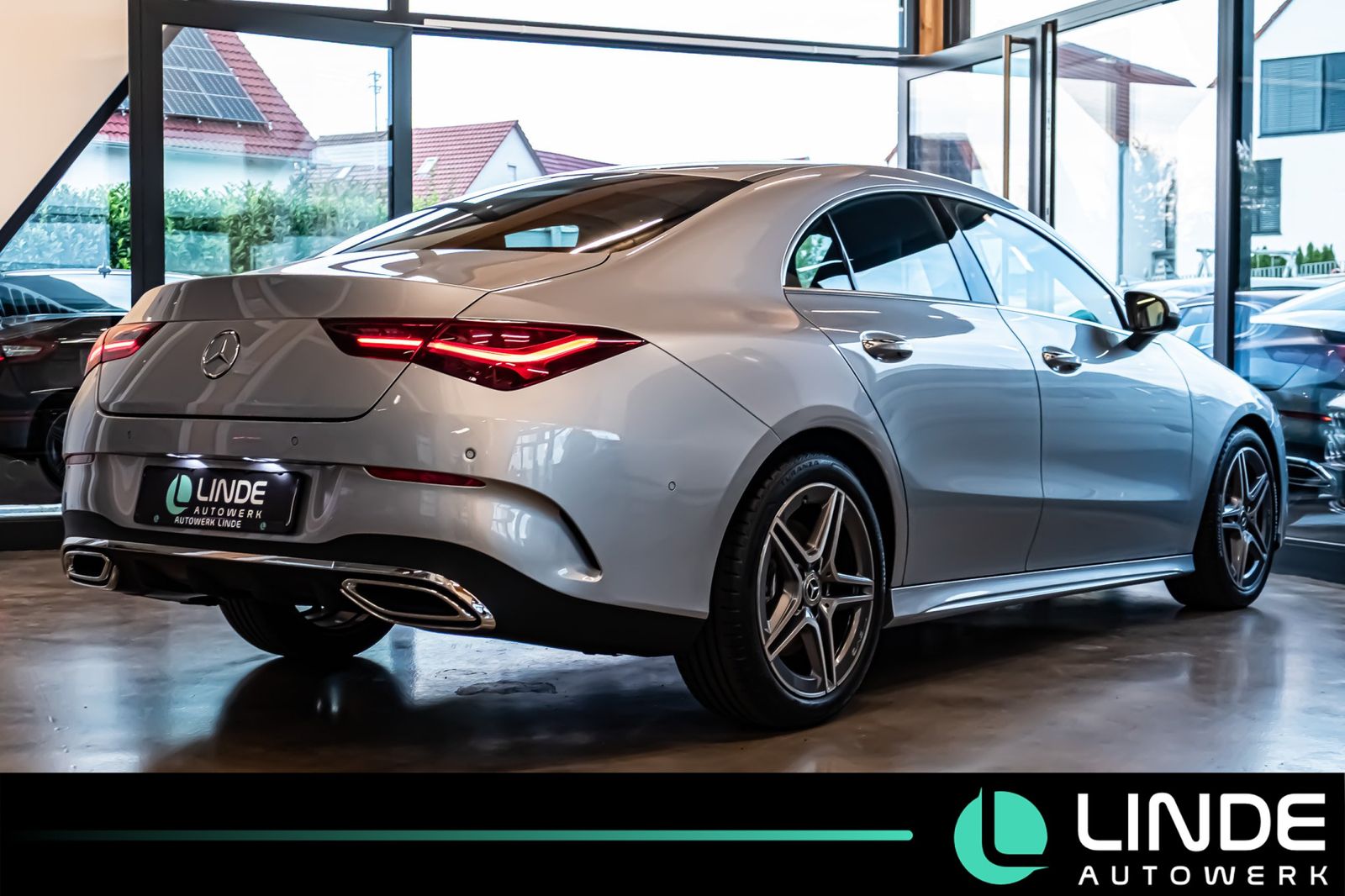 Autowerk Linde