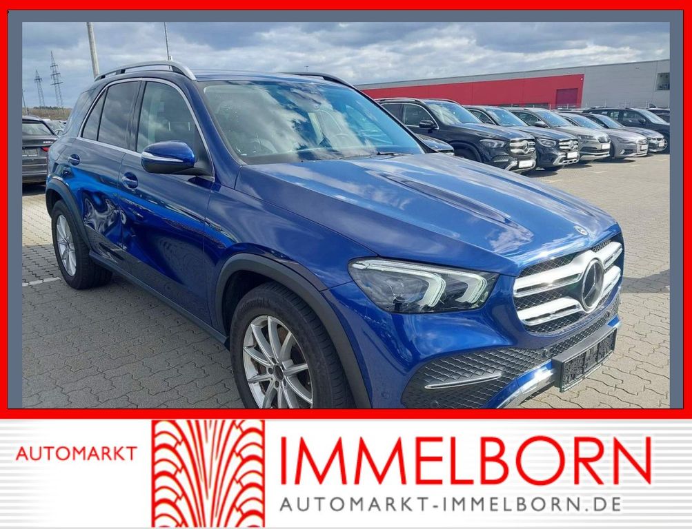 Mercedes-Benz GLE 350