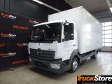 Mercedes-Benz Atego 816 Brems-Ass Spur-Ass Classic-Fhs S-Fhs - Offers matching your search criteria
