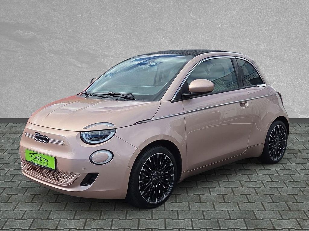 Image of Fiat 500e