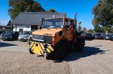 Mercedes-Benz Unimog U1400|Zagro Lokomobil| - Offers