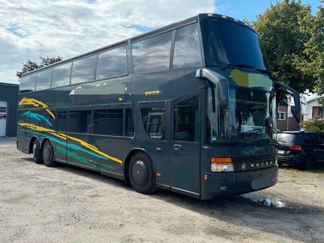 Setra S 328 DT Doppeldecker 76.Sitzplätze Klima Tüv