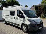 Citroën Jumper - Hochwertiger Selbstausbau  - Citroën Wohnwagen & Wohnmobile