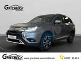 Mitsubishi Outlander Diamant Edition 2WD Navi Apple CarPlay - Mitsubishi Outlander: Grau