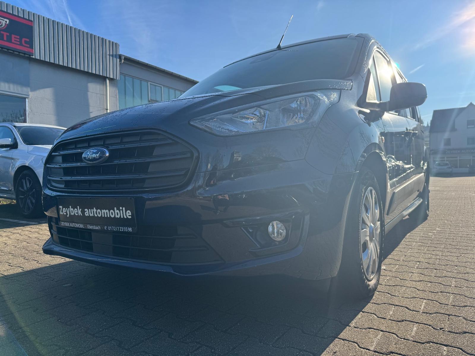 Ford Transit Connect Kombi lang Trend Klima Ahk