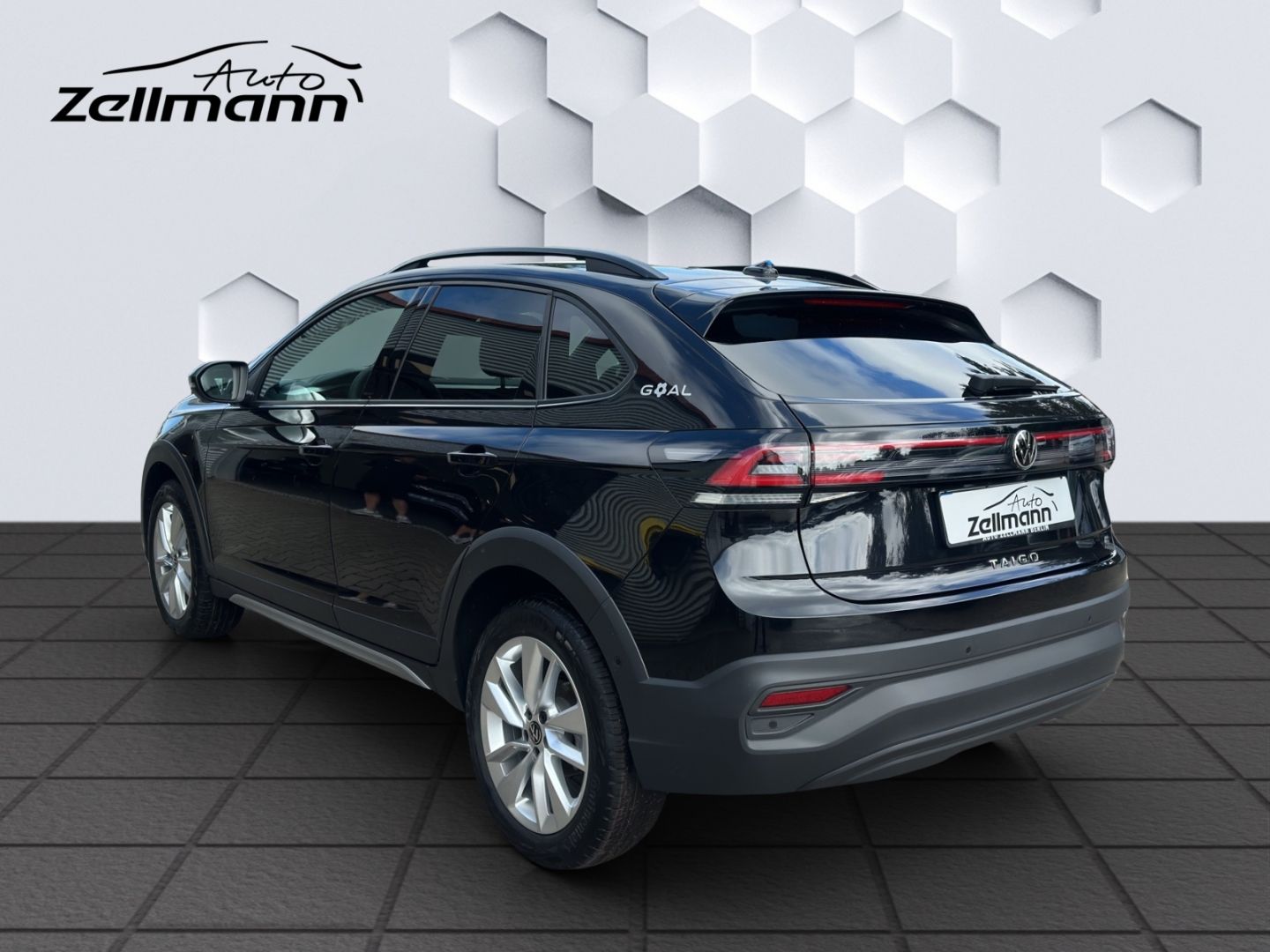 Taigo Goal 1.0l TSI DSG Navi Kamera IQ.Light