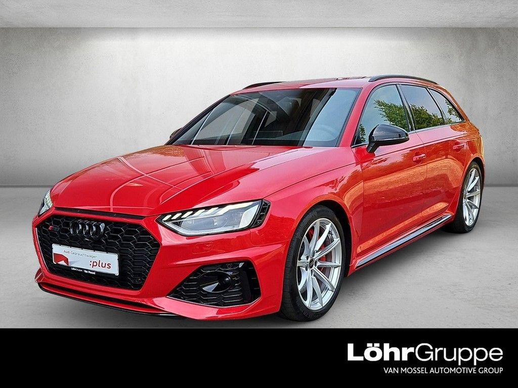 Audi RS 4 Avant 2.9 TFSI quattro tiptronic *Kamera*
