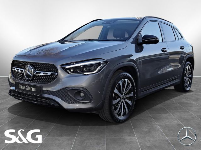 Mercedes-Benz GLA 250 e Progressive MBUX+AHK+Lenkradhzg+RüKam