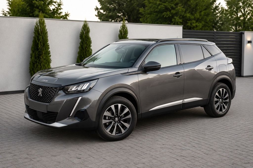 Image of Peugeot 2008