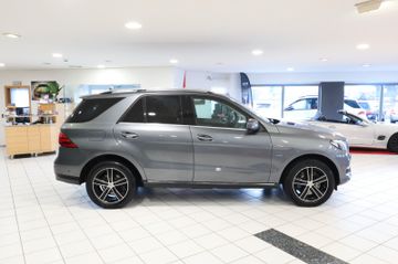 Mercedes GLE 500 - 8