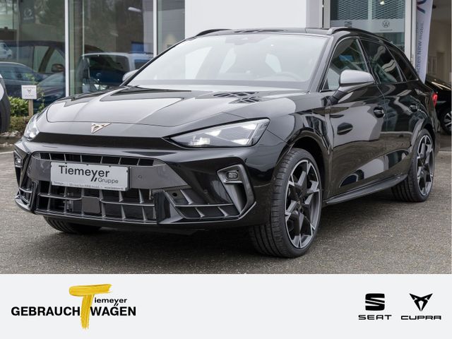 Cupra Leon Sportstourer 1.5 e-HYBRID DSG VZ SENNHEISER