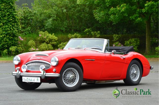 Austin Healey 3000 MK II BJ7