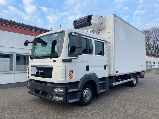 MAN TGL 10.220 Doka Tiefkühlkoffer LBW 1.5t