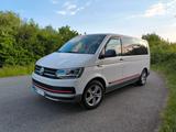 Volkswagen T6 Multivan mit günstiger Camperzulassung  - VW T6 Multivan Gebrauchtwagen in München