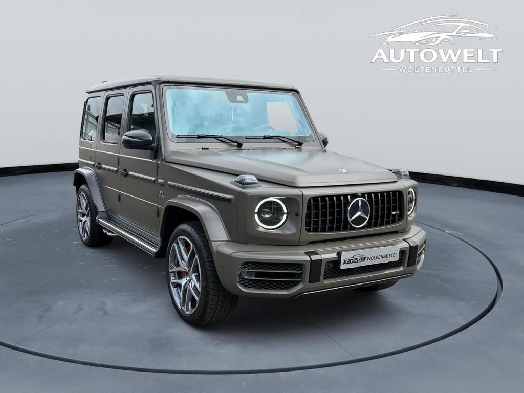 Mercedes-Benz G 63 AMG /Dach/Carbon/360