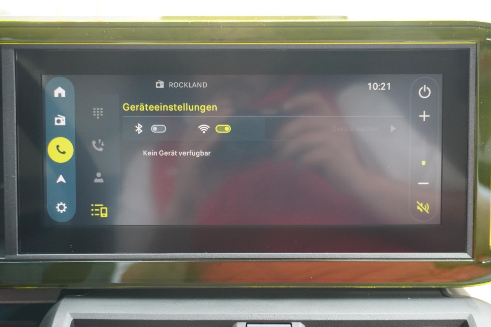 Fiat Grande Panda La Prima 1.2 LED Navi Kamera