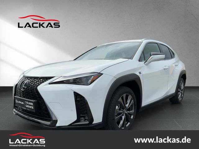 Lexus UX 300h F-SPORT*INDUKTION*TOTW.*15JH-GARANTIE*NE