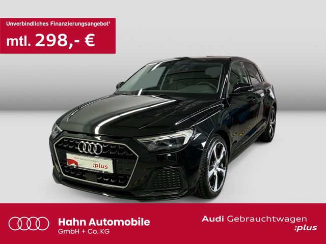 Audi A1 Sportback 35 TFSI S-tronic Carplay Virtual LE