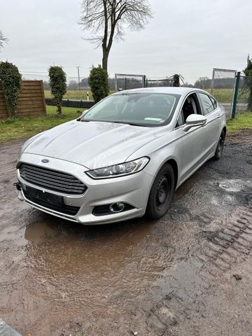 Ford Mondeo Lim. Business Edition