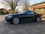 Mercedes-Benz S 500 4MATIC Coupé AMG Line Burm, Head-Up - gebrauchte Mercedes-Benz S 500 aus dem Jahr 2016