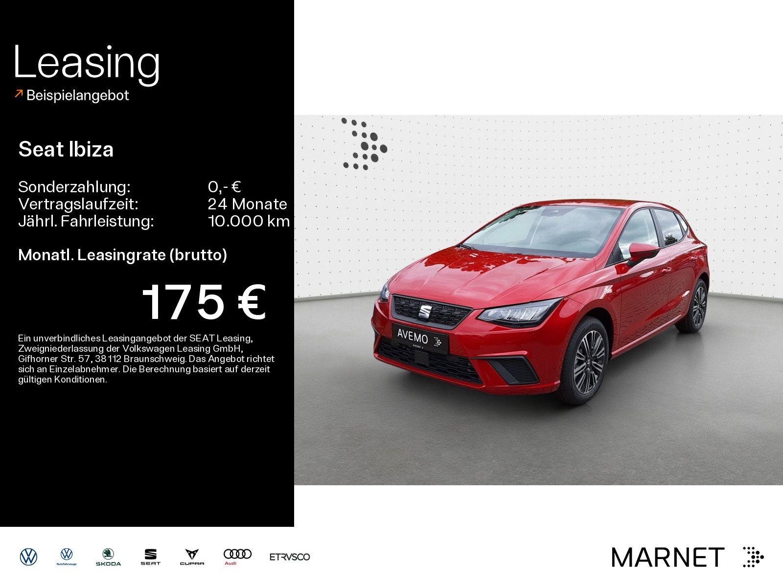 Seat Ibiza Road Edition 1.0 TSI 85 kW *DSG*SH*RFK*Key