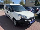 Fiat Doblo SX Kasten+SORTIMO REGAL+KLIMA+8-FACH+ - Fiat Doblo mit Anhängerkupplung