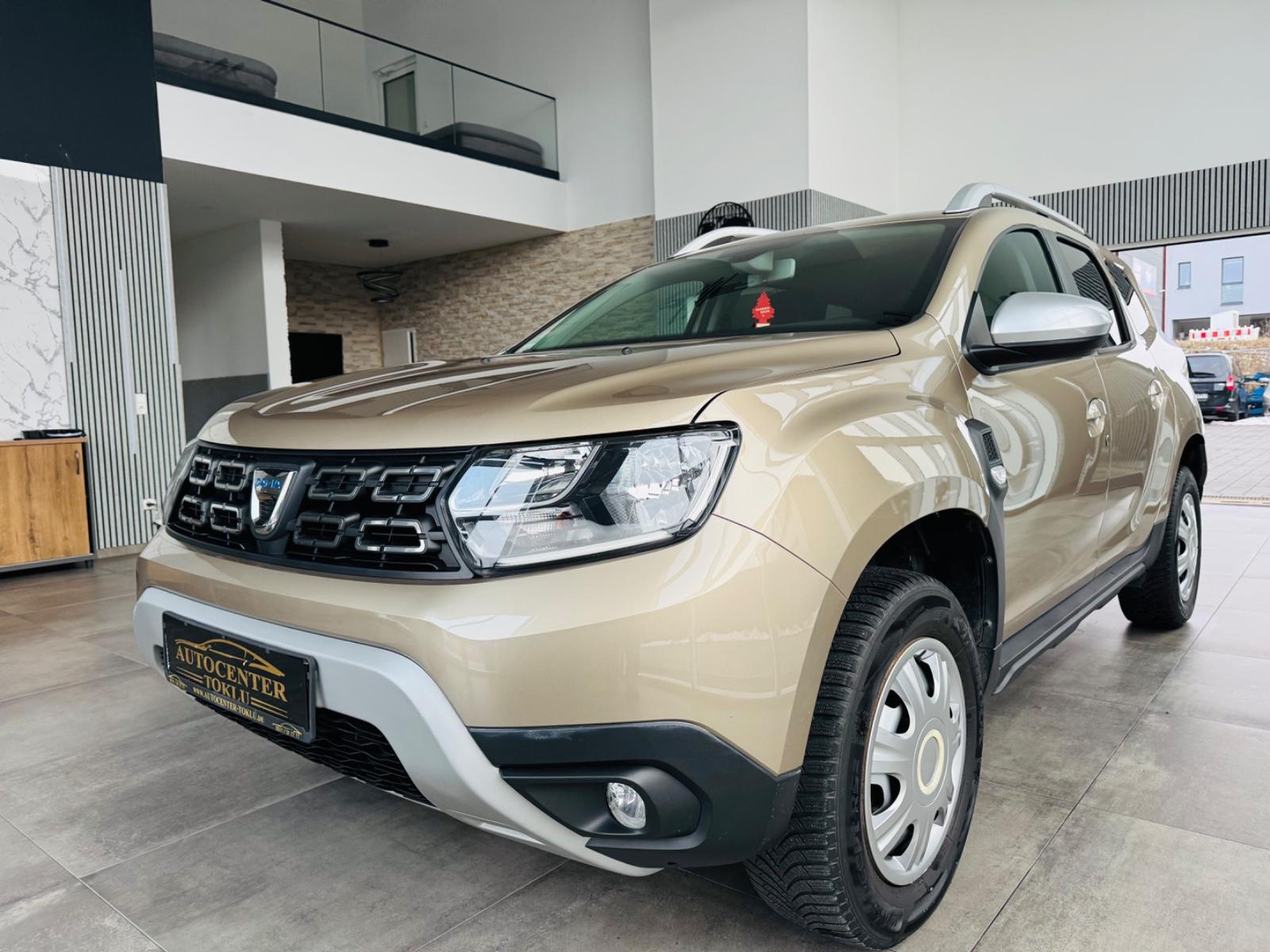 Dacia Duster II Comfort 1.6 Navi Kamera 1.Hand