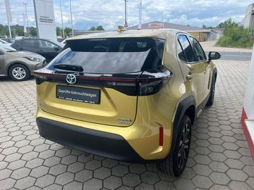 Toyota Yaris Cross - 6